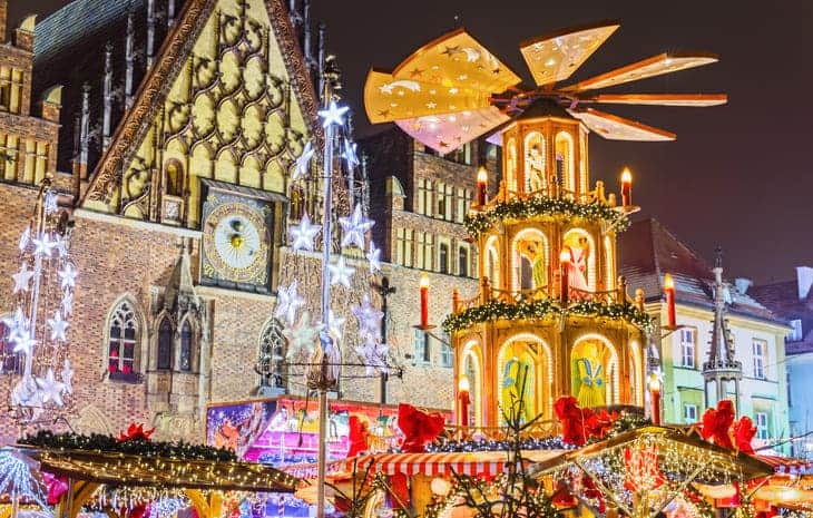 cosa fare a natale in polonia