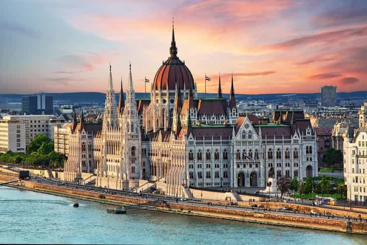 Città low cost e con tantissime cose da vedere: Budapest weekend low cost autunno