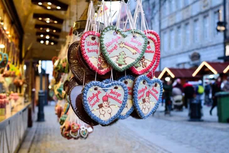 cosa fare a dicembre varsavia