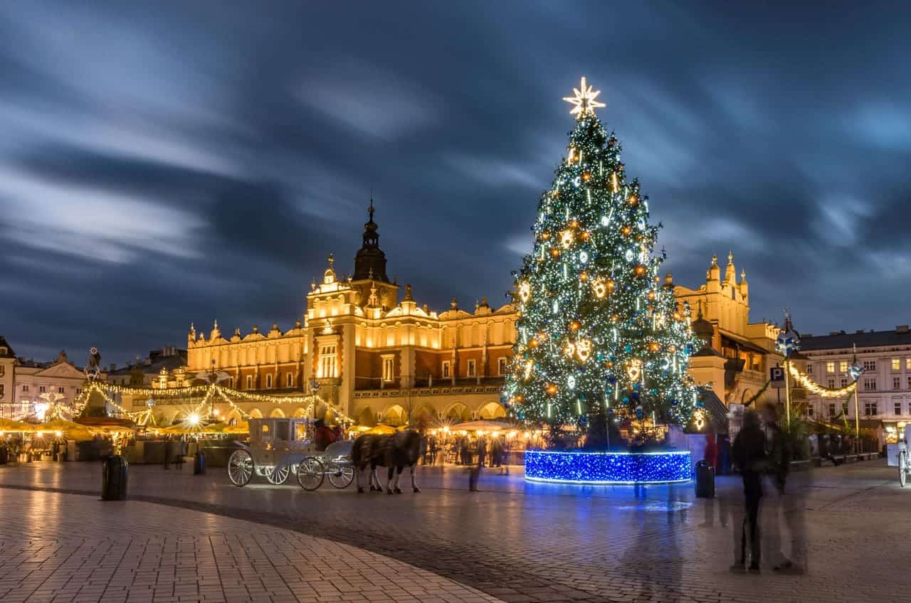 polonia dicembre