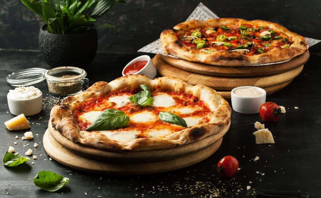 pizza più buona italia