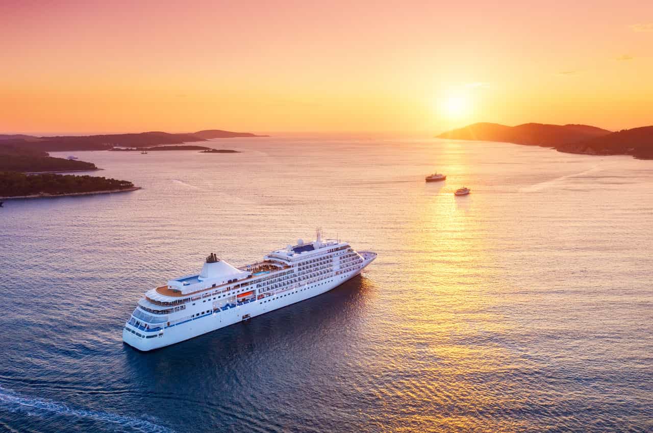 Costa Cruises Dreaming Sailing