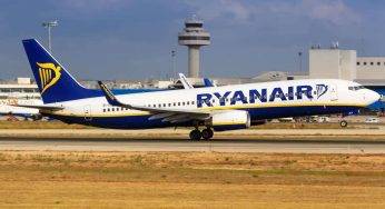Ryanair, offerte incredibili: biglietti a 5 euro per volare anche a Natale