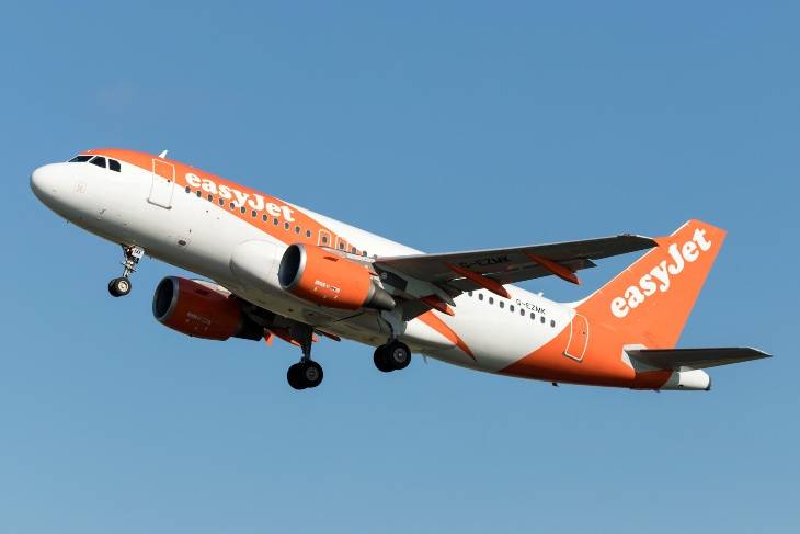 natale easyjet