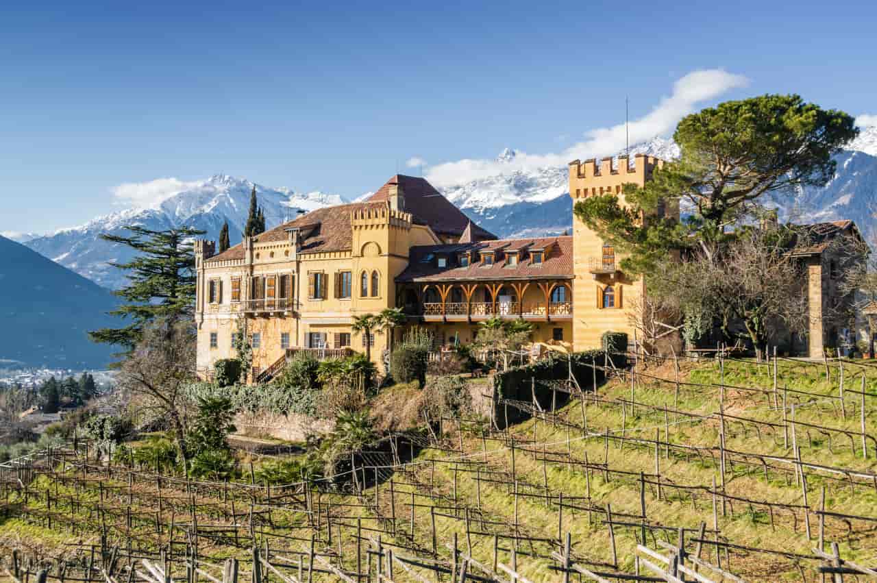 merano wine festival 2021