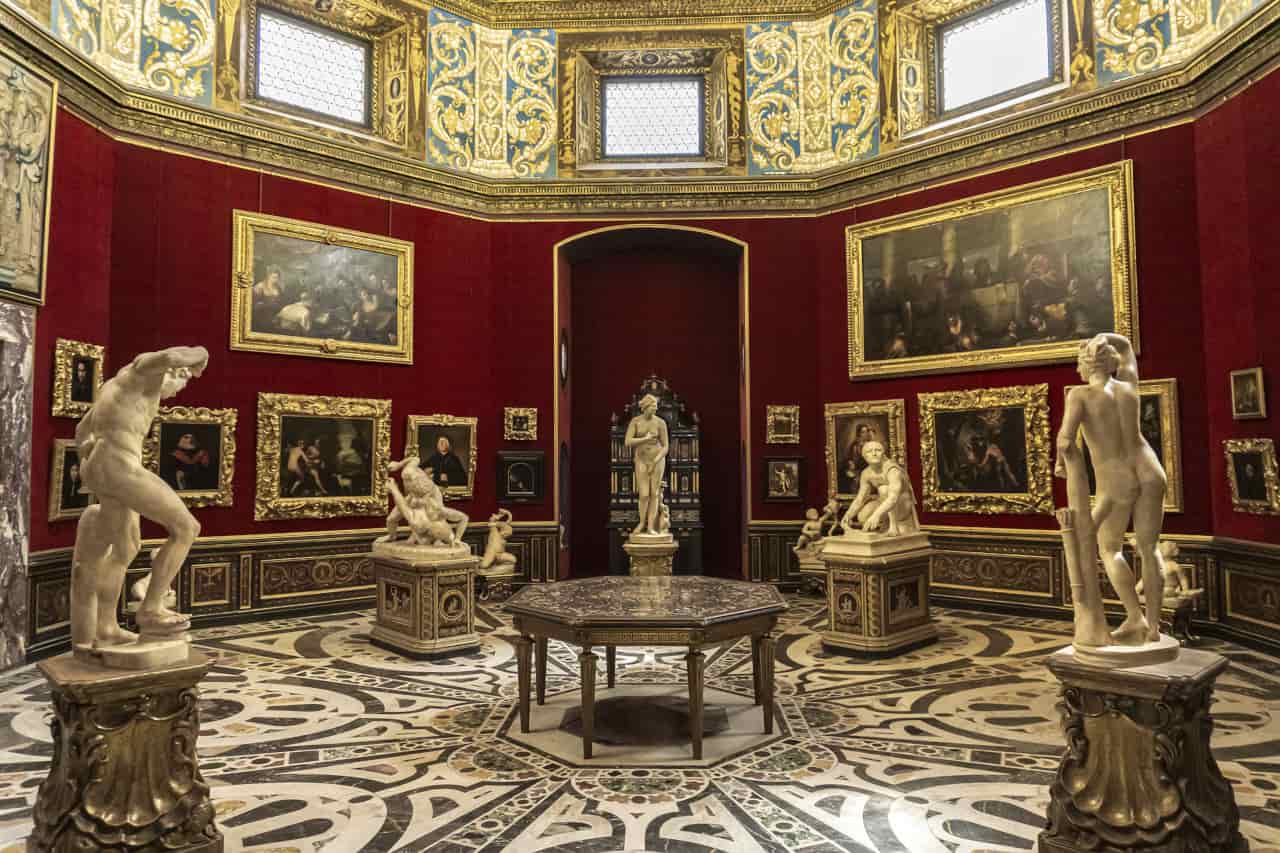 uffizi migliore museo mondo