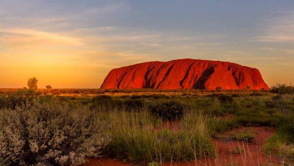 australia turisti internazionali