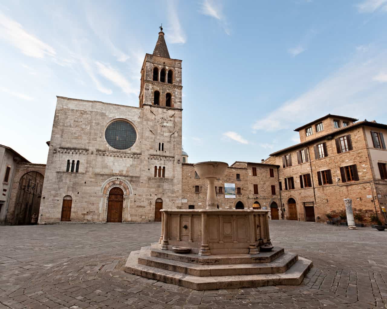 umbria 5 borghi autunno