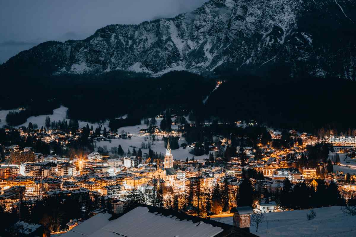 Le attività da non perdersi a Cortina D'Ampezzo