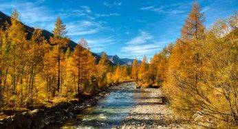 Foliage in Valle d’Aosta: i luoghi più belli da visitare