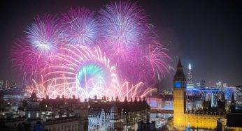 Capodanno a Londra 2022: fuochi di artificio cancellati anche quest’anno