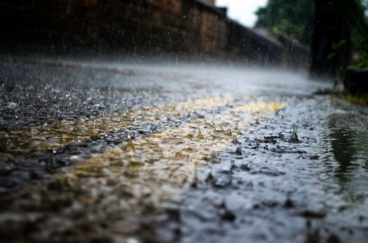Kerala, piogge e maltempo