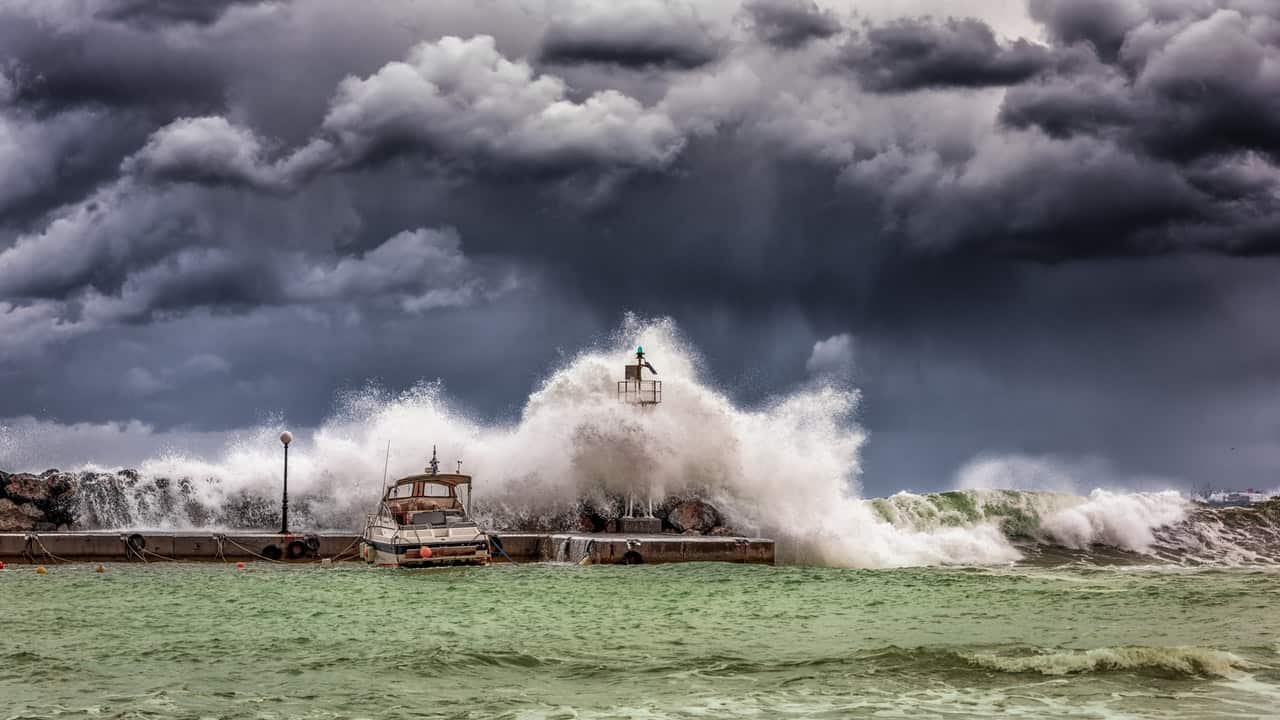 allerta meteo calabria sicilia