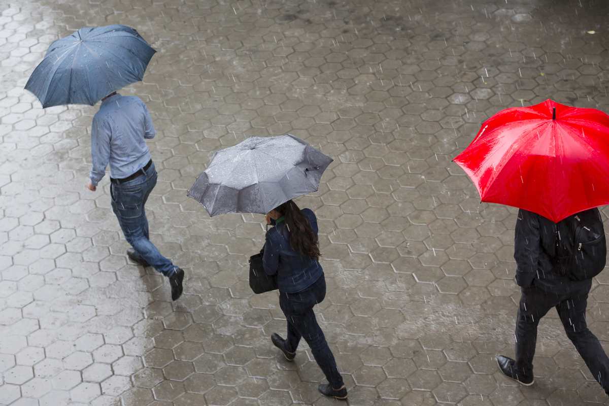 Previsioni meteo Halloween