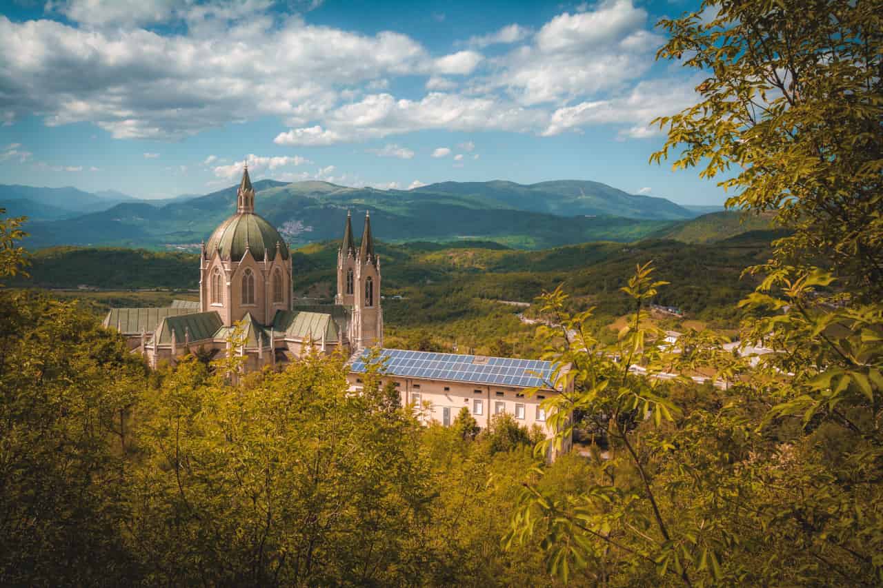 foliage molise