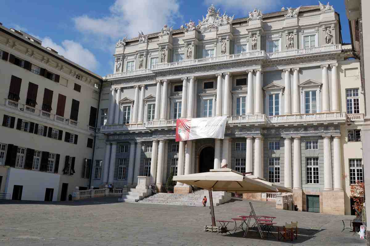 La mostra di Hugo Pratt a Genova