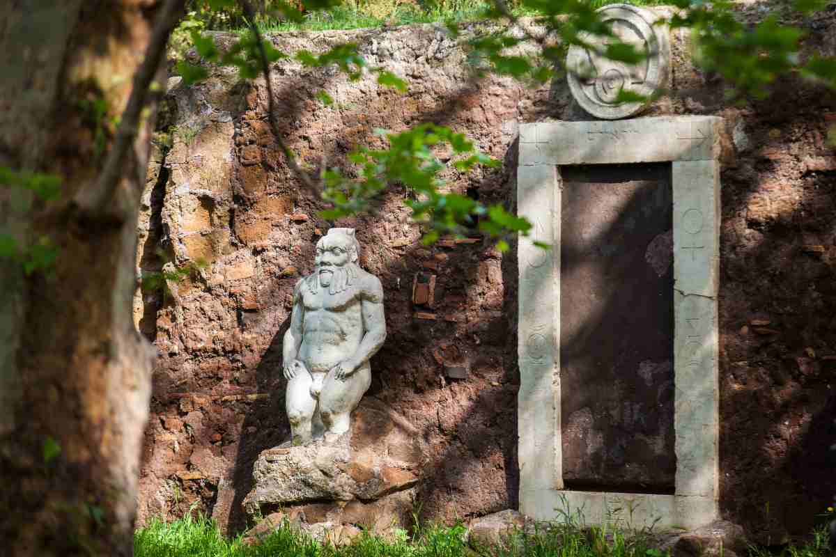 Porta Alchemica Roma