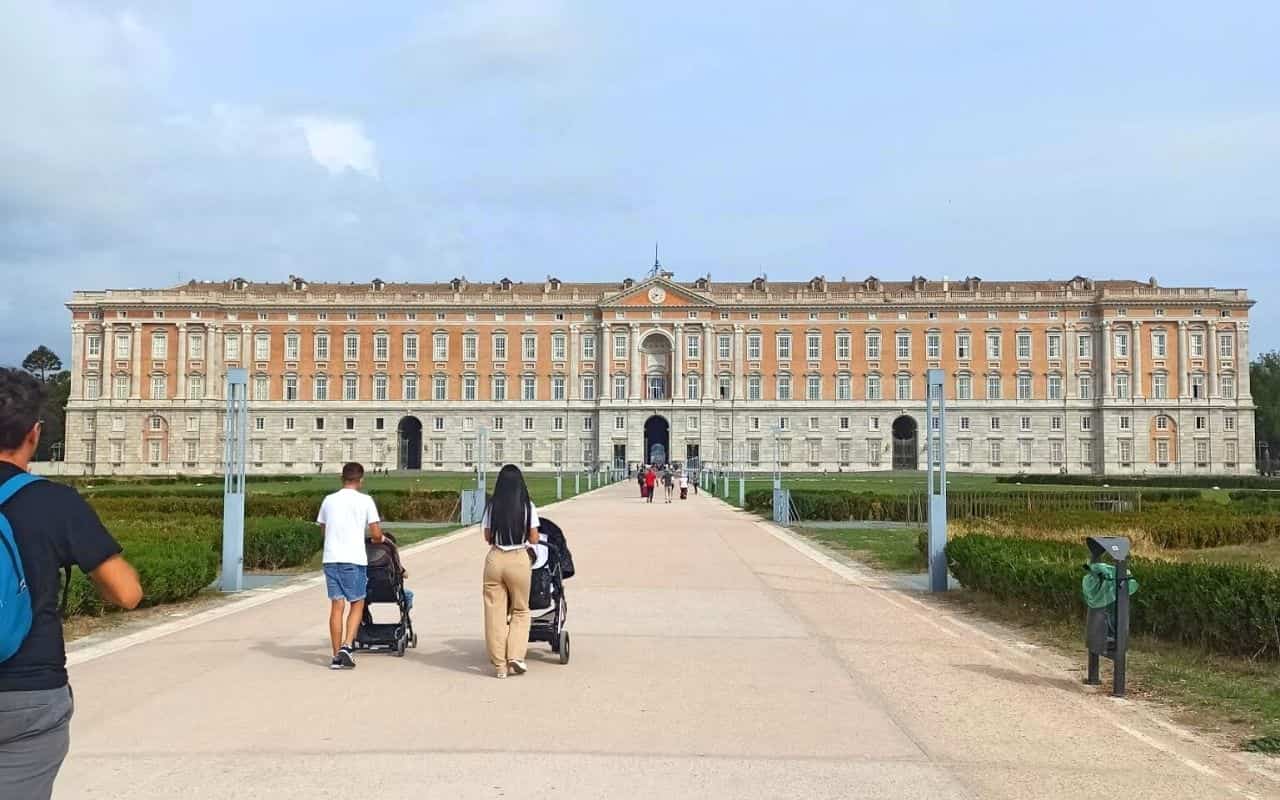 La Reggia di Caserta cosa vedere