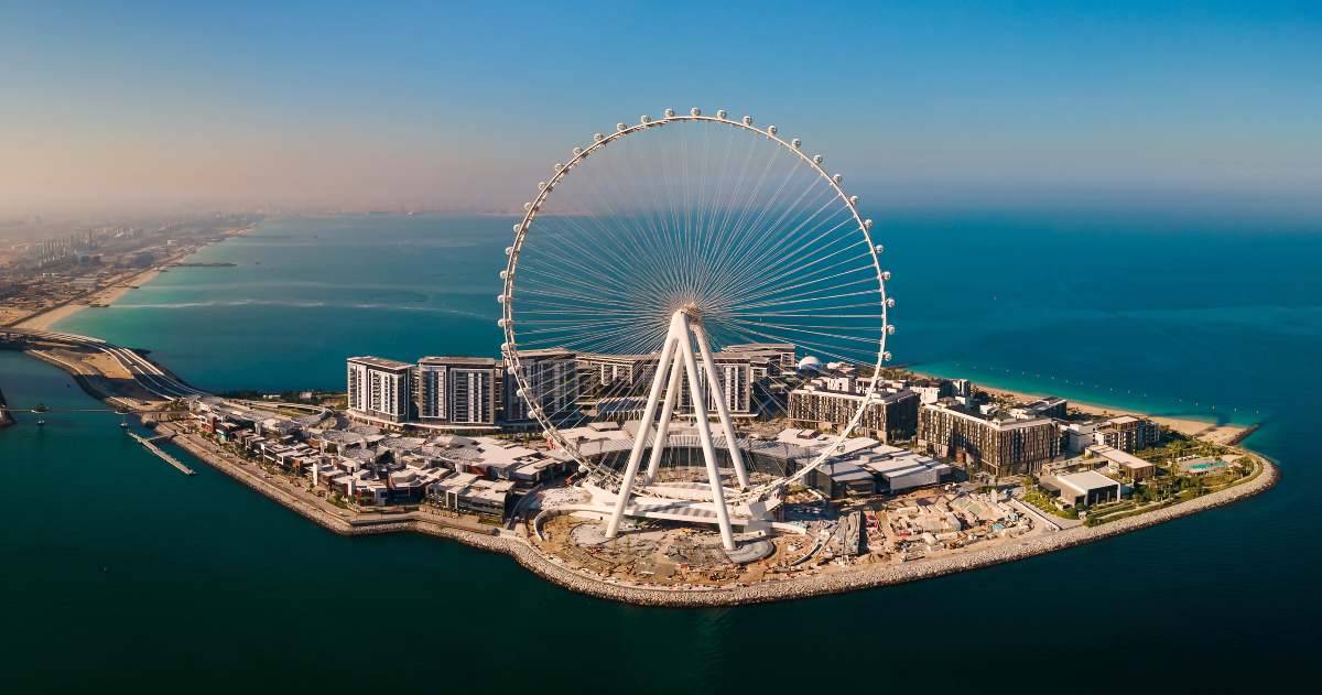 Ruota Panoramica Dubai