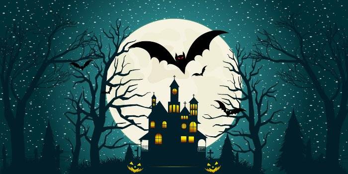 Origine credenza che il pipistrello sia un simbolo di Halloween Simboli di Halloween, il pipistrello
