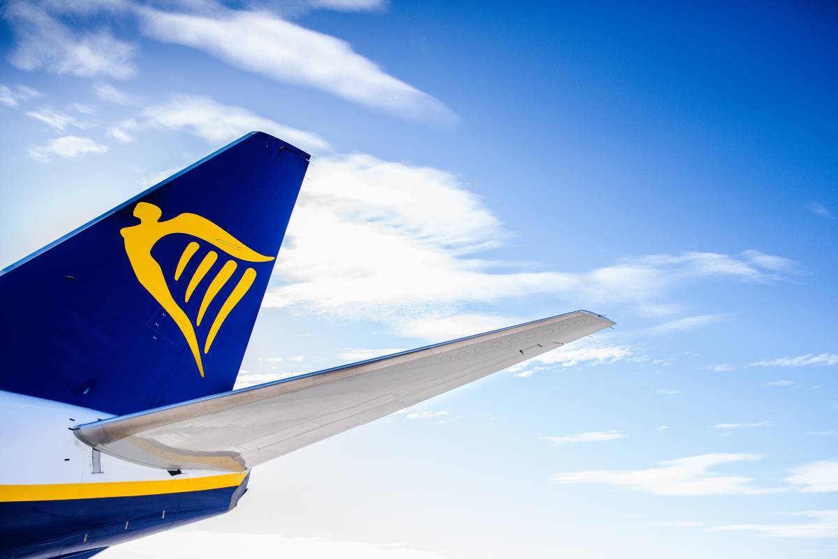 Promozione Ryanair