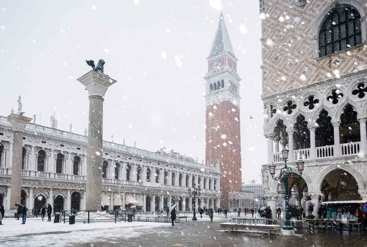 meteo dicembre