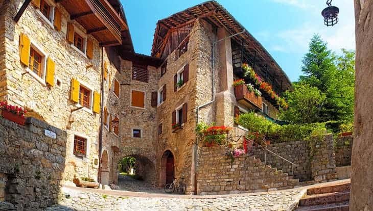 natale in trentino alto adige