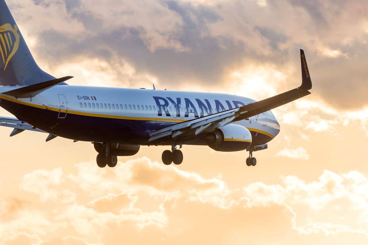 voli ryanair offerta