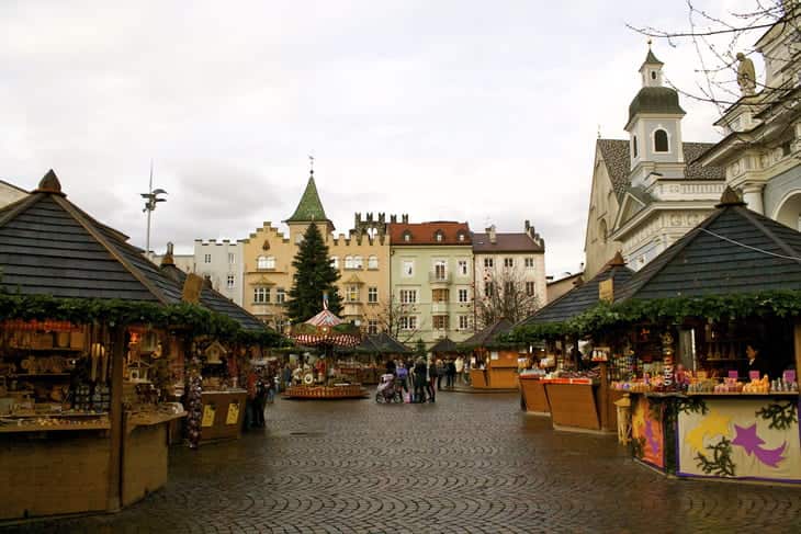 mercatino di natale bressanone