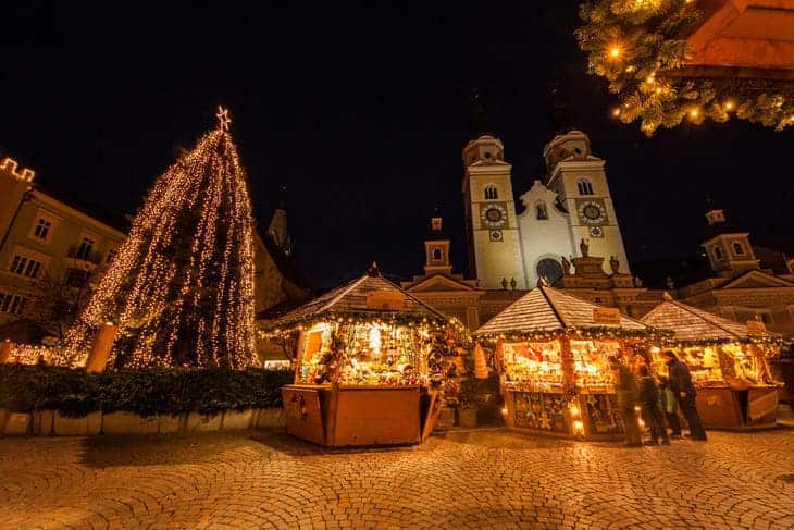 mercatini di natale