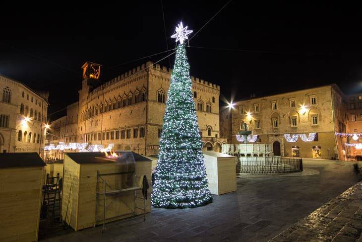 natale a perugia