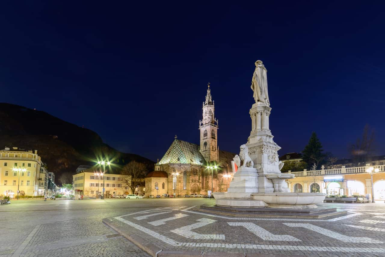 alto adige comuni zona rossa