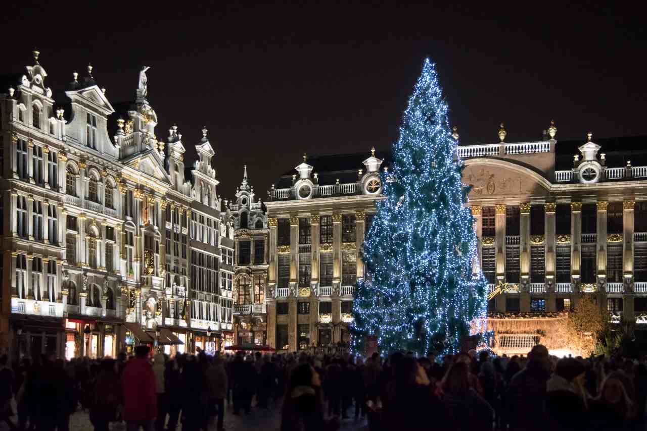 mercatini belgio