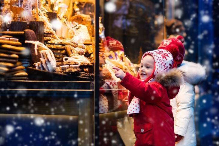 I mercatini del Magico paese di Natale ad Asti, tra i più grandi d'Europa