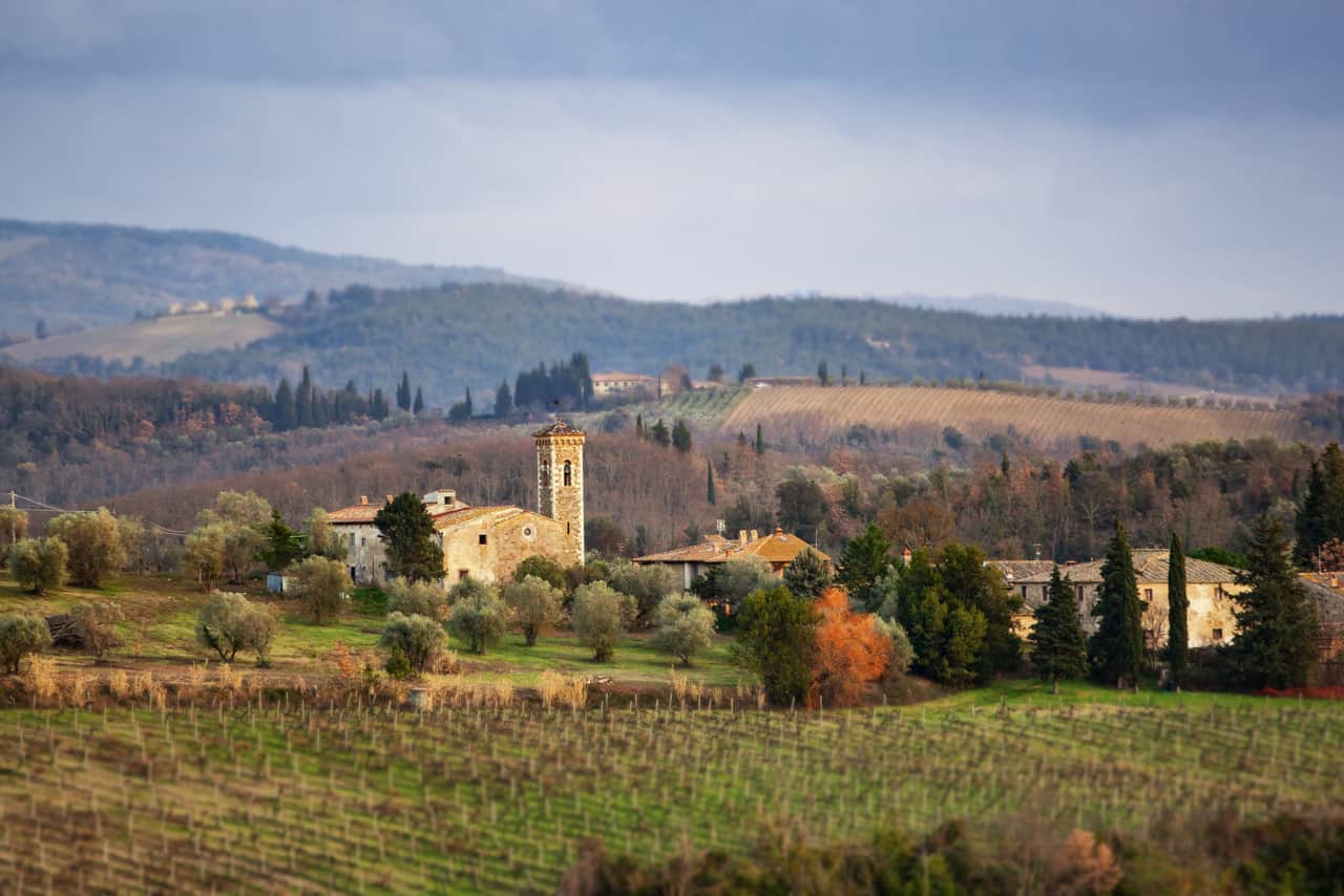 ponte immacolata agriturismo