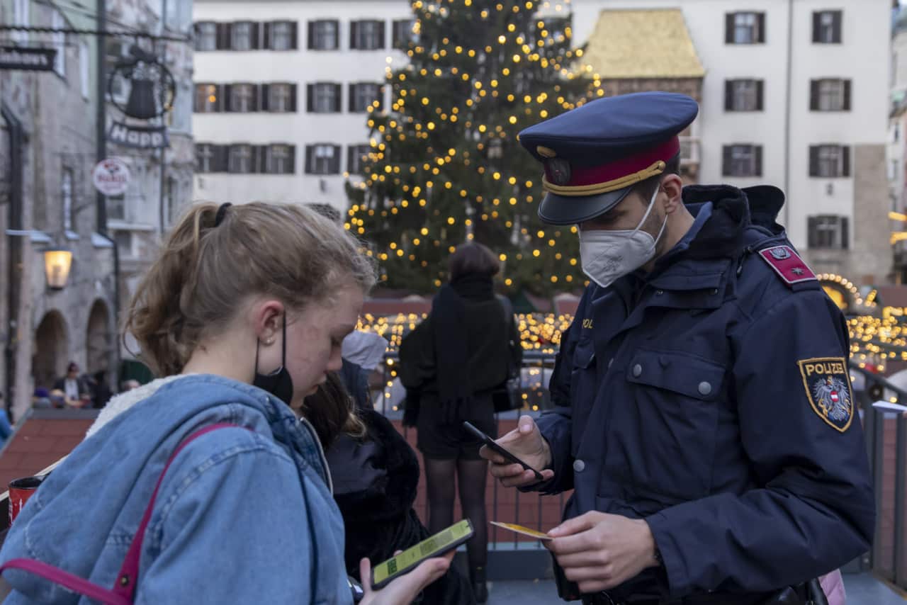 austria lockdown tutti viaggiatori