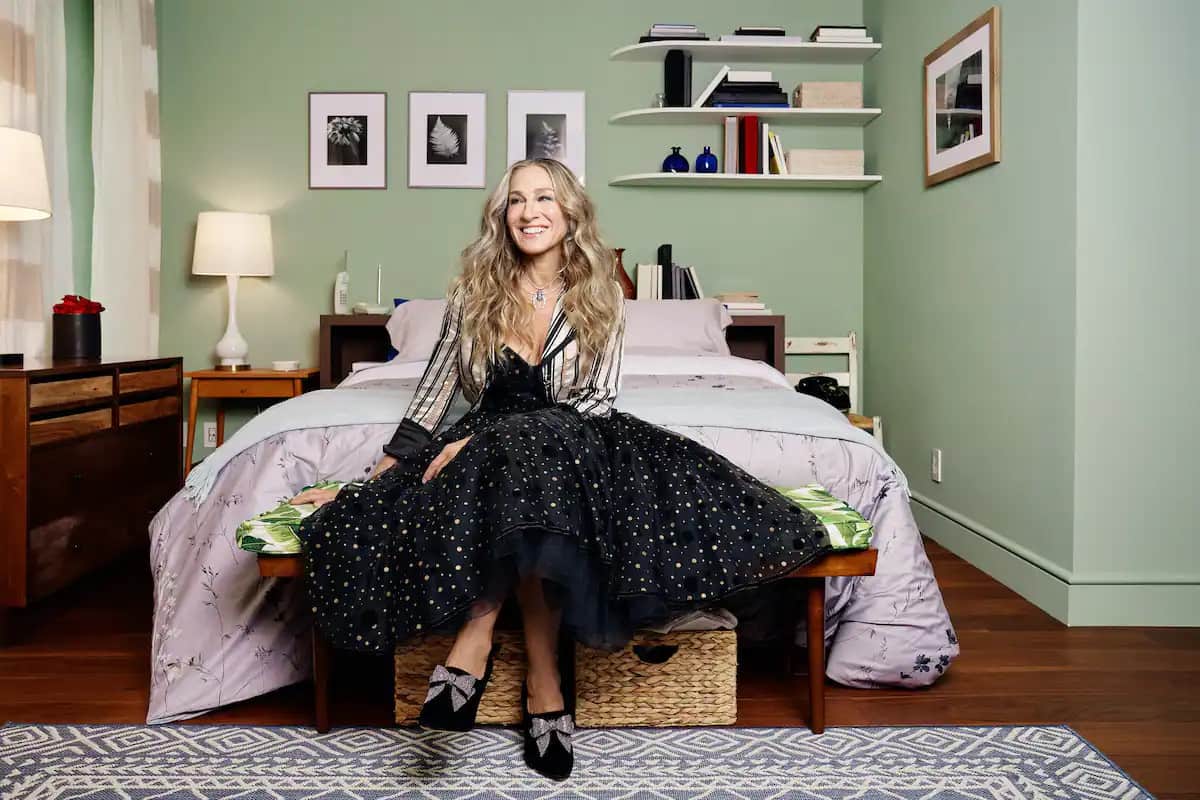 carrie bradshaw casa airbnb