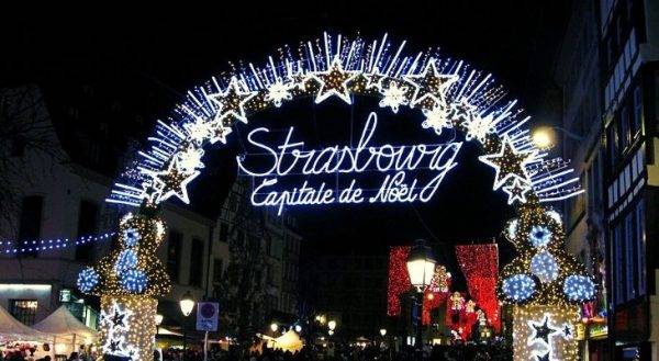 Strasburgo città natale