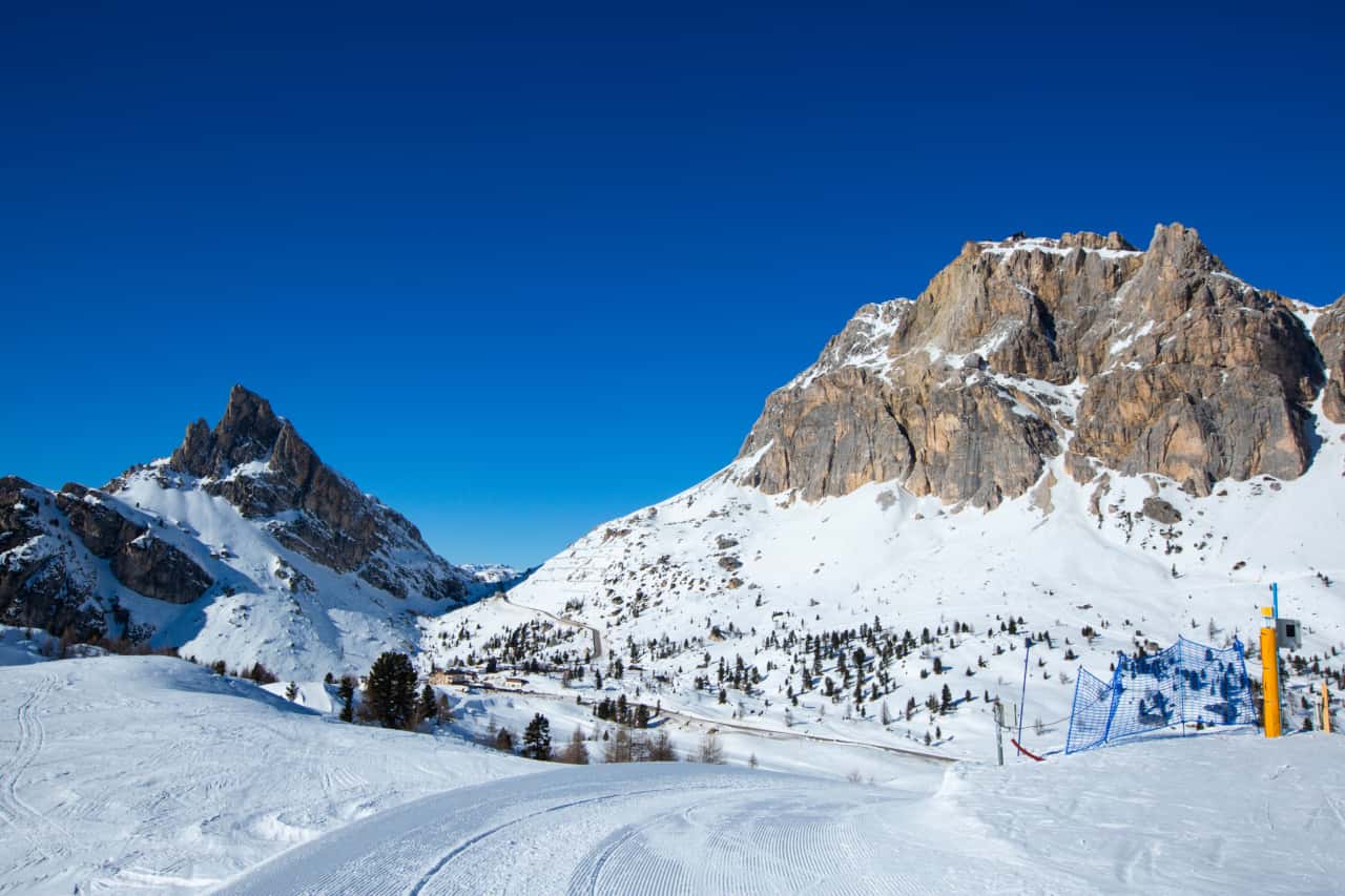 cortina d'ampezzo stagione sciistica