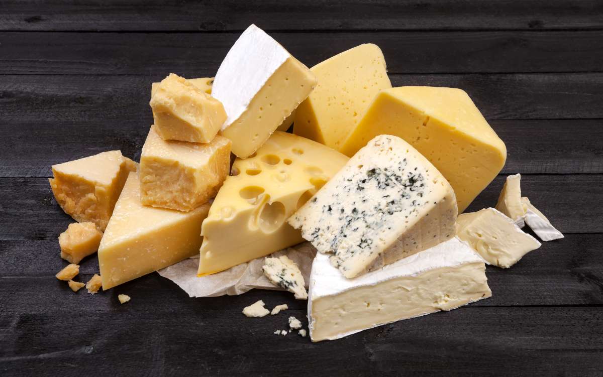 Hanno eletto il formaggio più buono del mondo