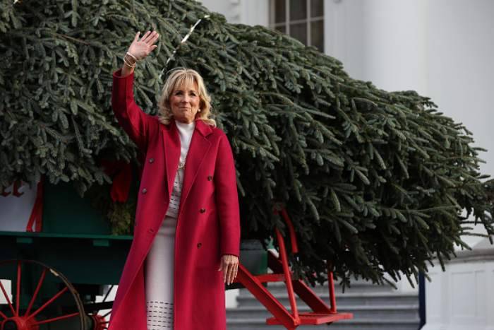 L'albero di Natale della Casa Bianca