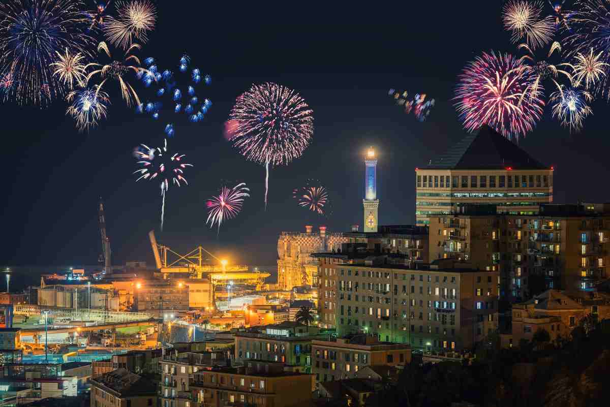 Mercatini di Natale a Genova