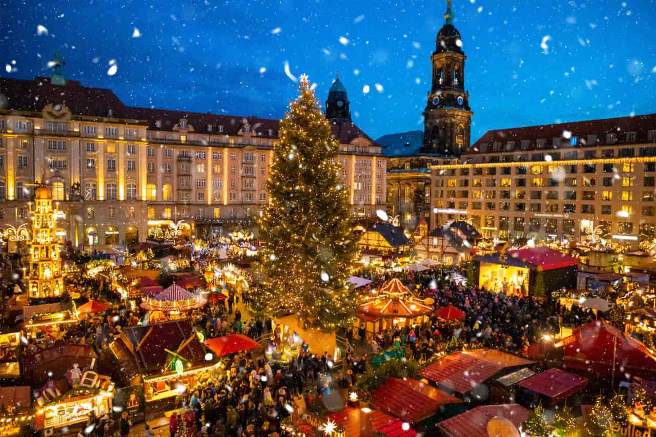 mercatini natale germania 2021