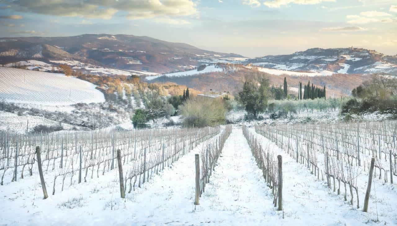 meteo settimana 29 novembre nevicate