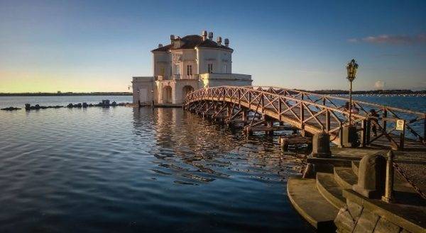 Parco Borbonico del Fusaro Natale 2021