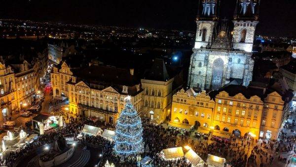 Praga cosa vedere a Natale 2021