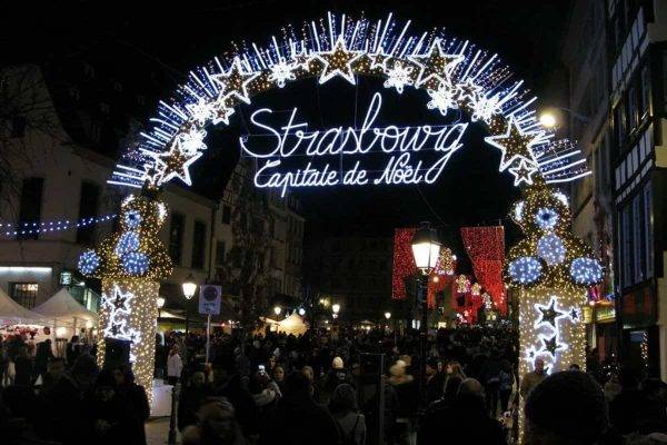Natale 2021 Strasburgo