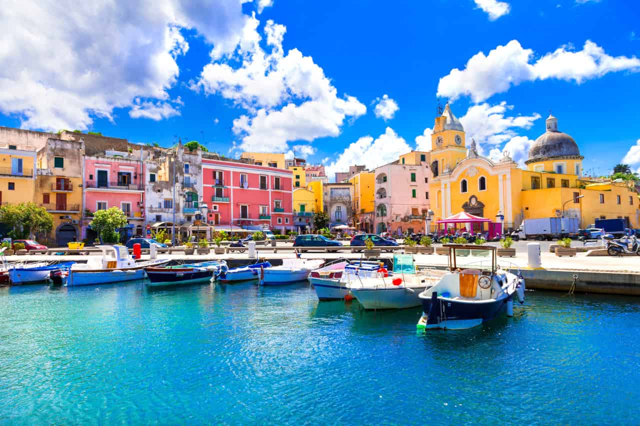 5 borghi mare campania primavera