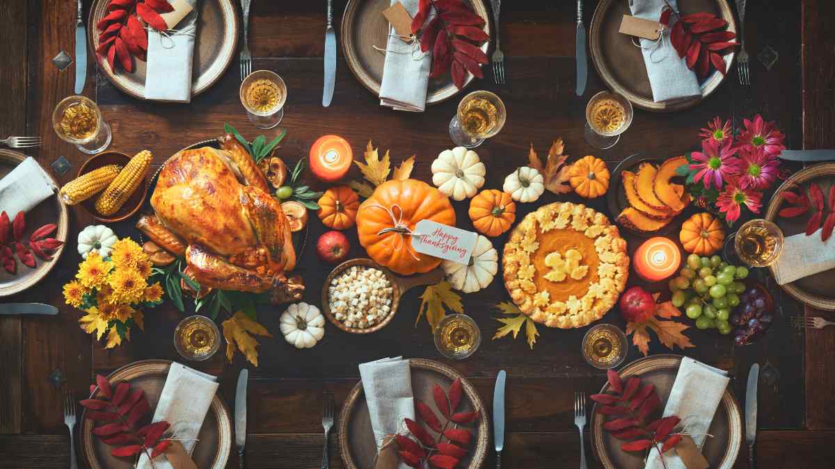 Cosa si festeggia per il Ringraziamento?