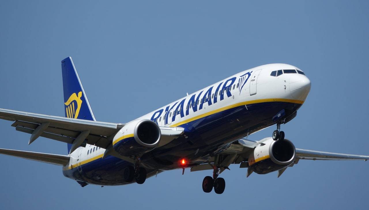 black friday ryanair